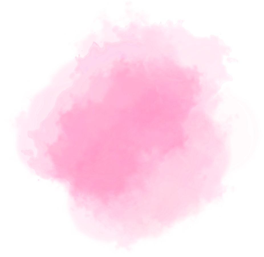 paint strokes, watercolor spots, color blots